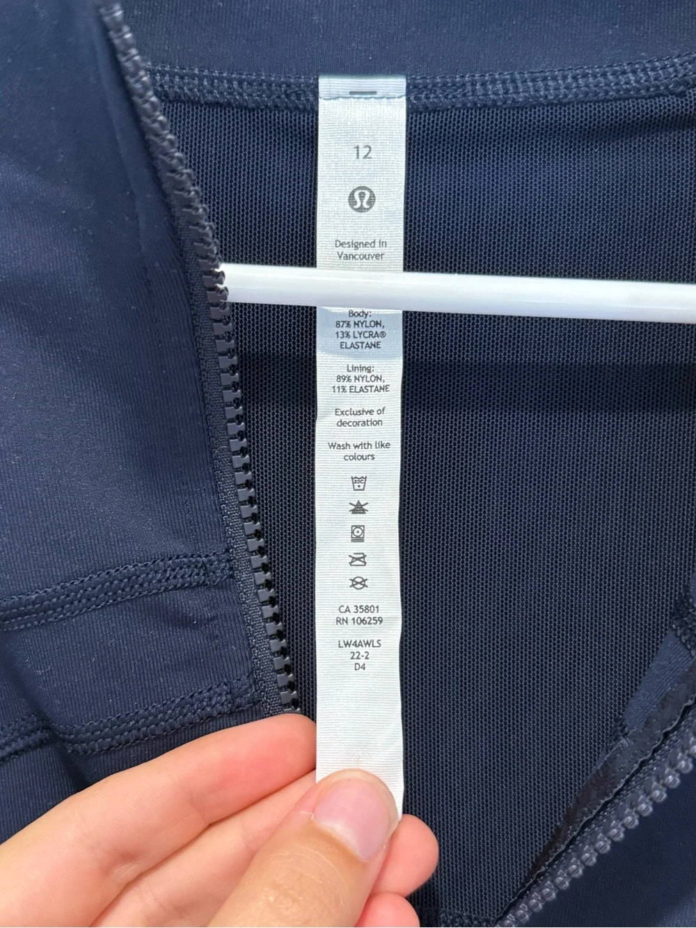 lululemon athletica brand new
